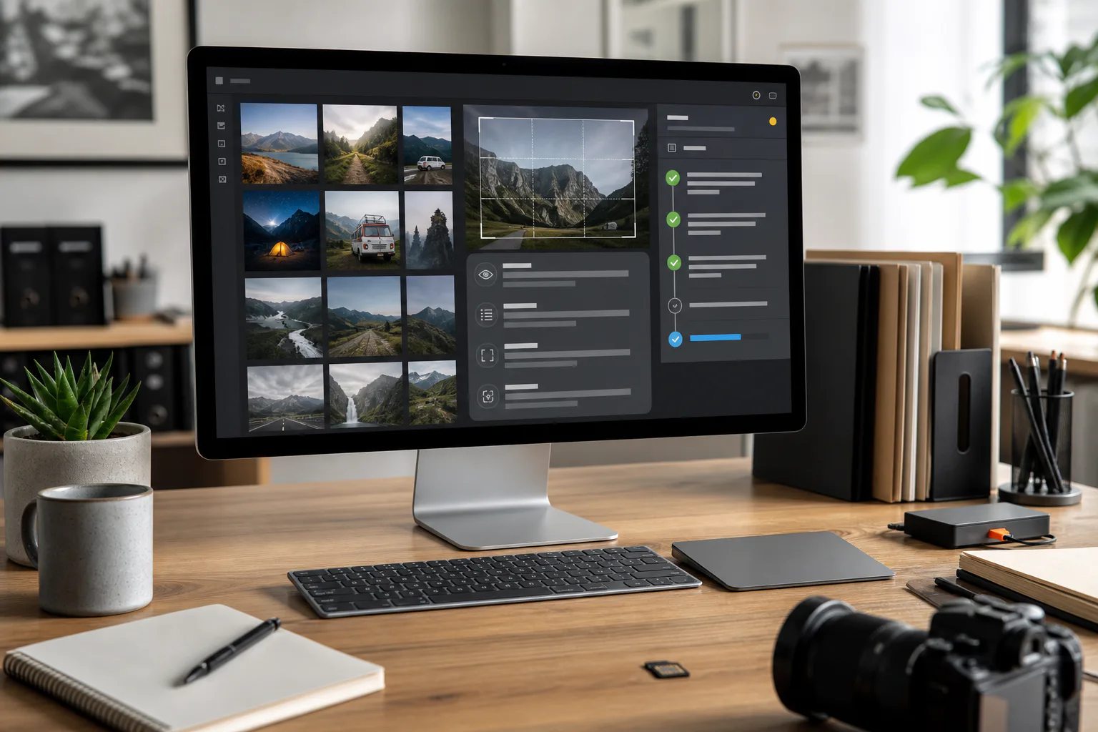 Alt-Text QA Workflow for CMS Image Libraries Before Upload