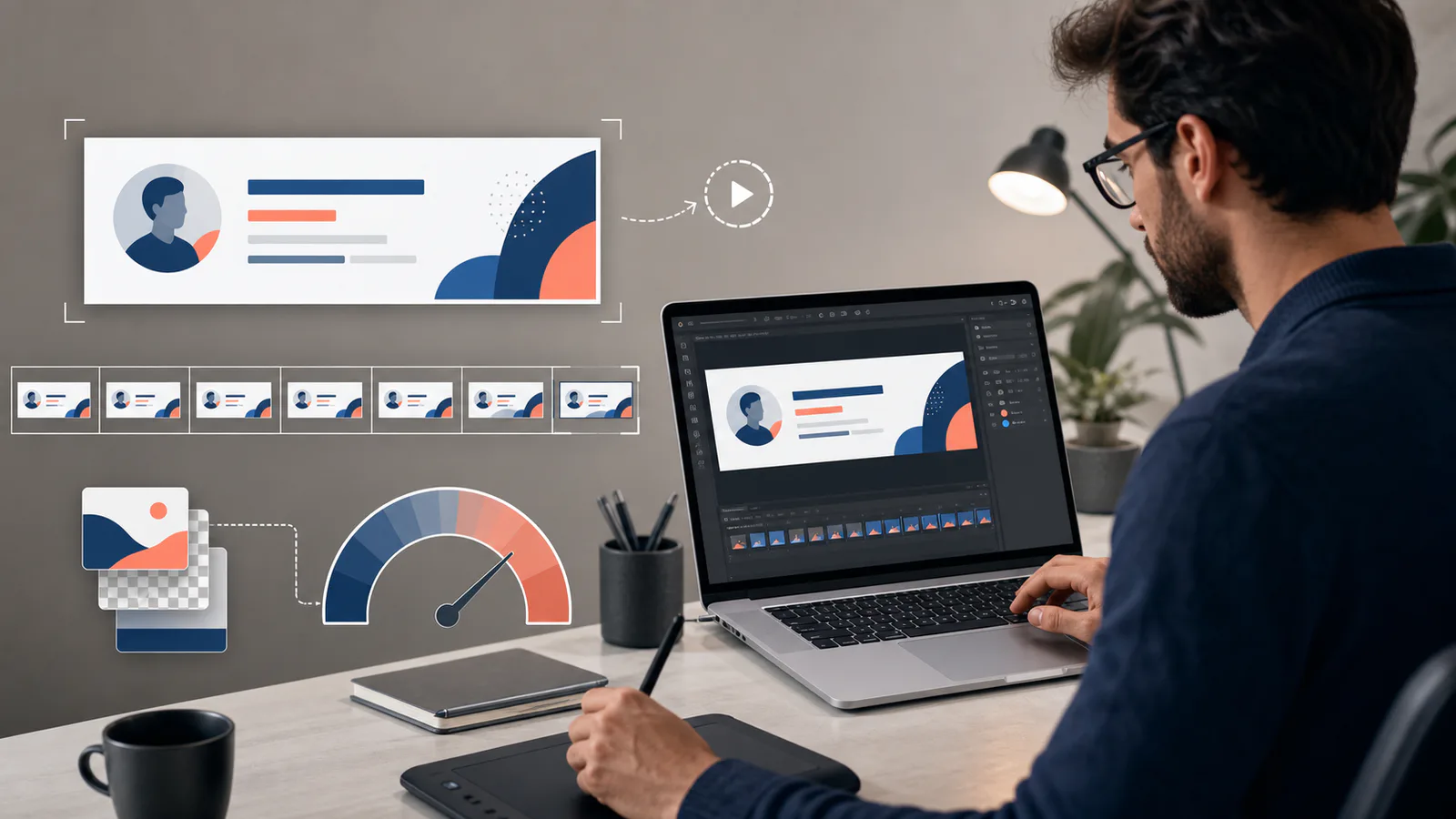 Animated Email Signature GIFs: A Practical File Size Budget Guide