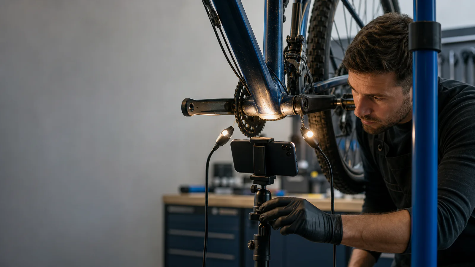 Bicycle Frame Serial Number Photography: A Field Guide for Searchable Ownership Records