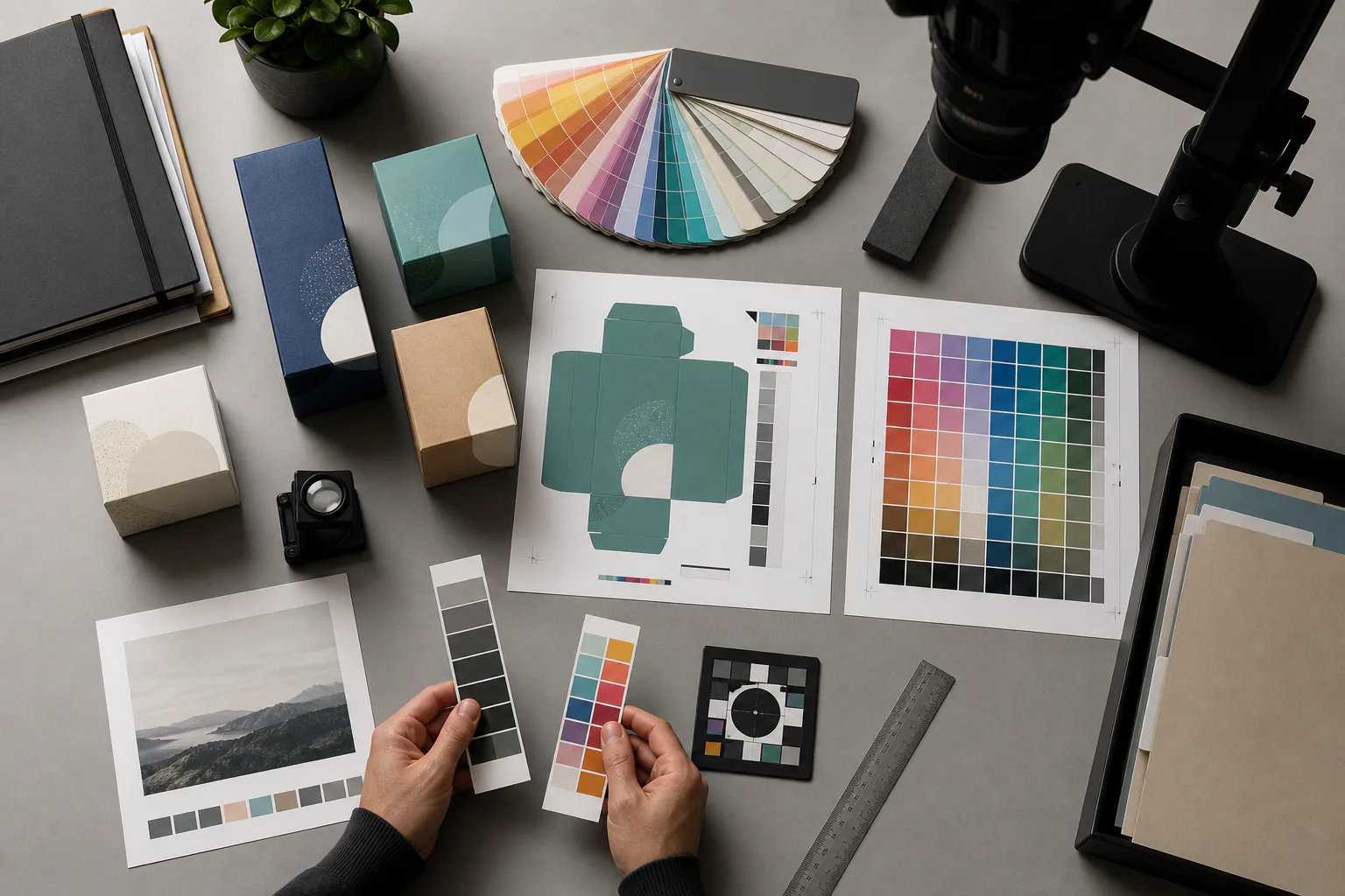 Calibration Photo Packs for Print Color Disputes: A Practical Evidence Guide