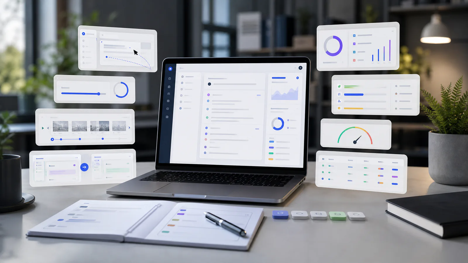 Changelog UI Micro-Demo GIFs: A Size and Clarity Field Guide for SaaS Teams