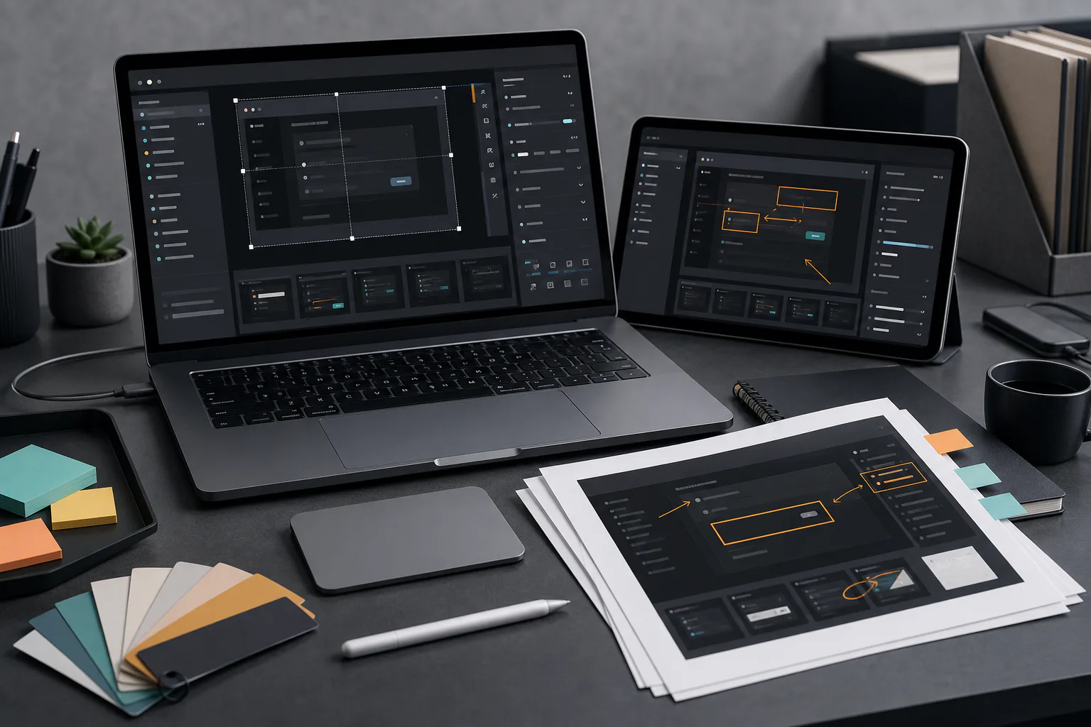 Dark Mode Screenshot Cleanup for Help Center Articles