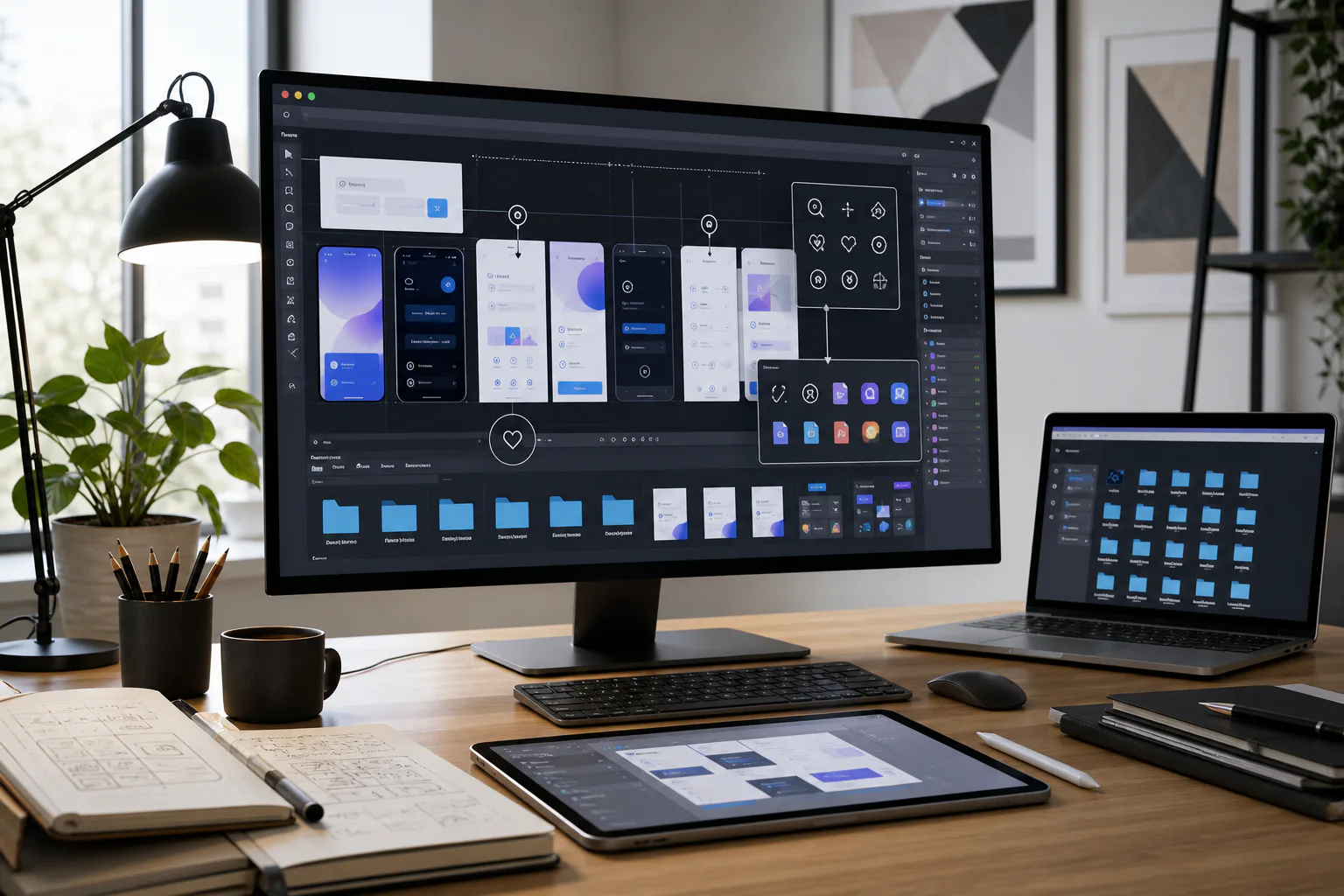 Design System Icon Audit From Screenshots: A Practical Cleanup and OCR Workflow