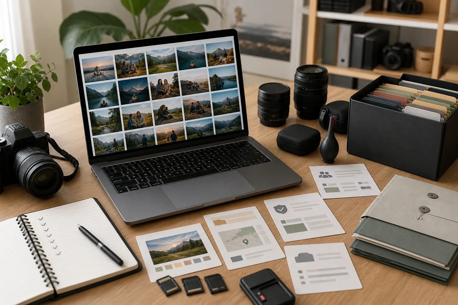EXIF-Safe Community Photo Handoff Workflow for Small Editorial Teams