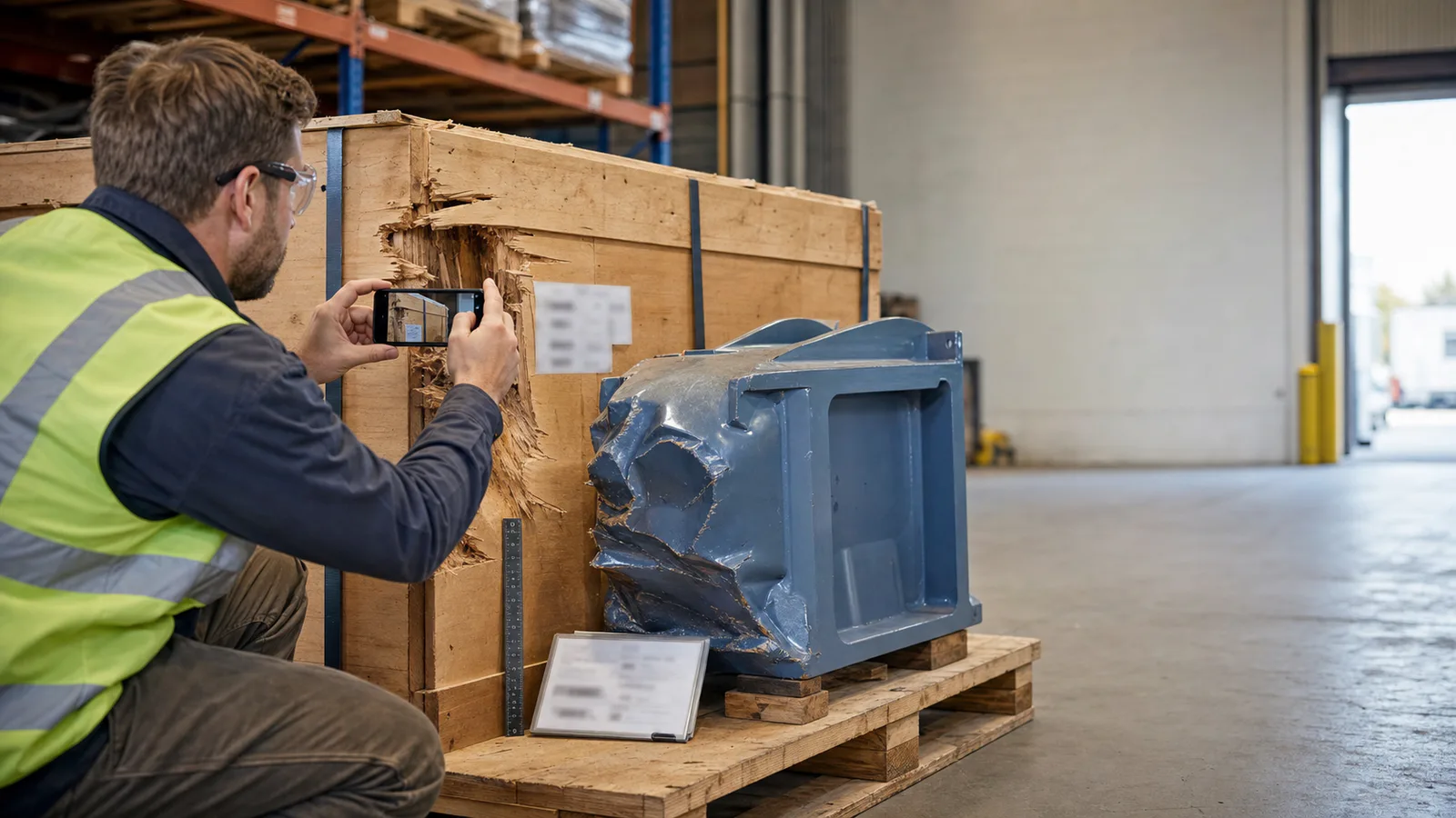 Freight Damage Photo Packets: A Practical Guide for Stronger Claims
