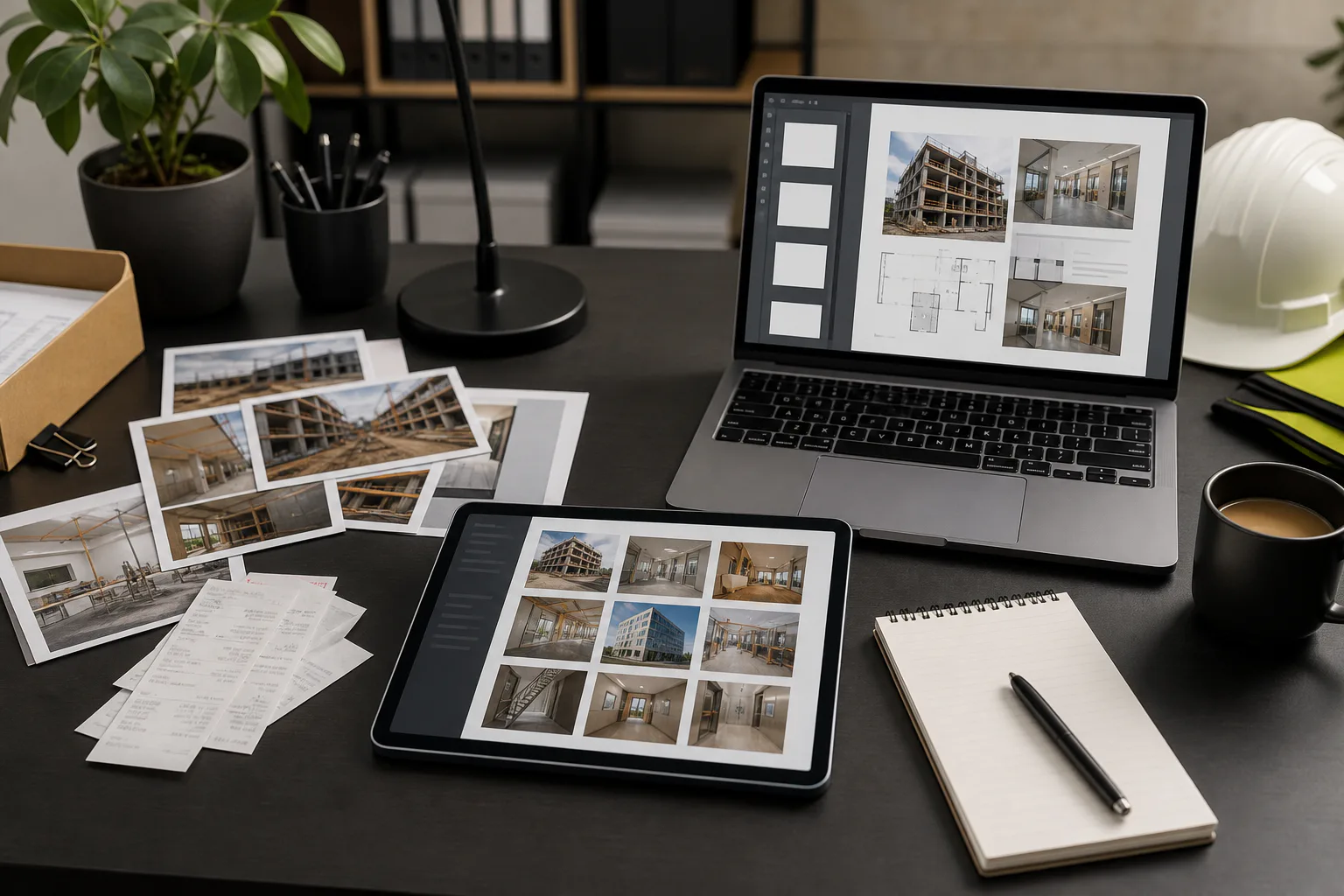 Image-to-PDF Field Report Workflow for Receipts, Site Photos, and Visual Evidence