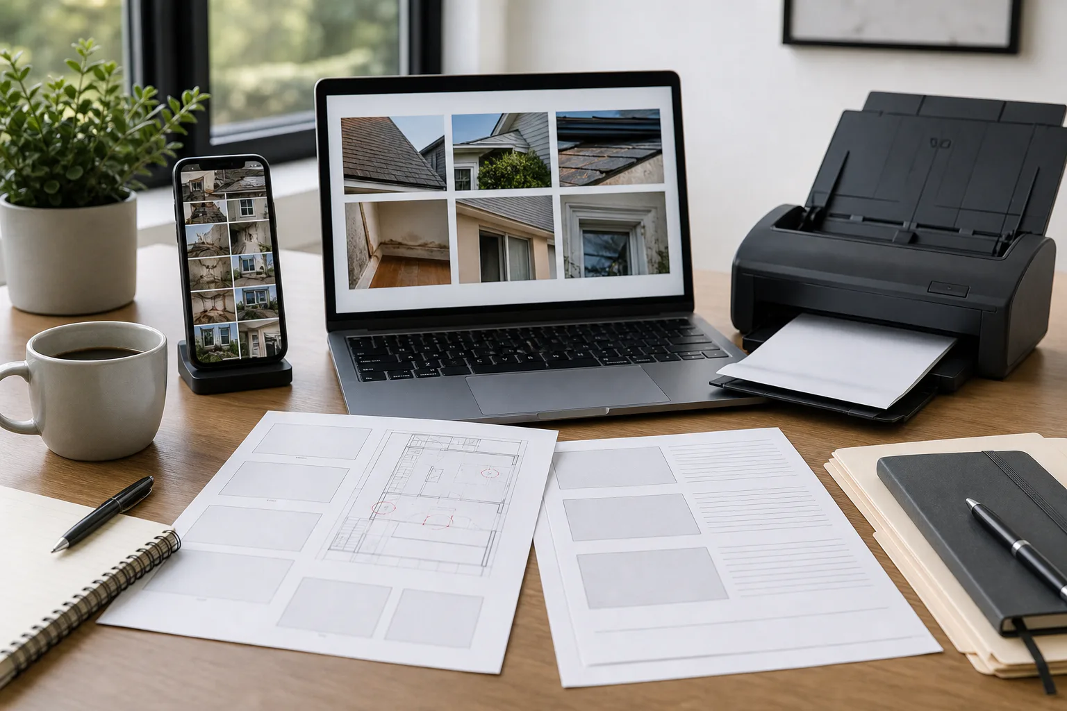 Insurance Photo Evidence Workflow: Clean, Resize, and Package Claim Images Without Losing Detail