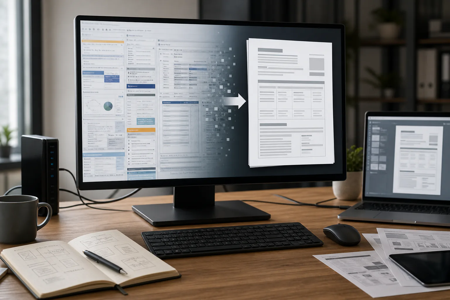 Legacy Portal Screenshot OCR Cleanup: A Practical Guide for Messy Admin Screens