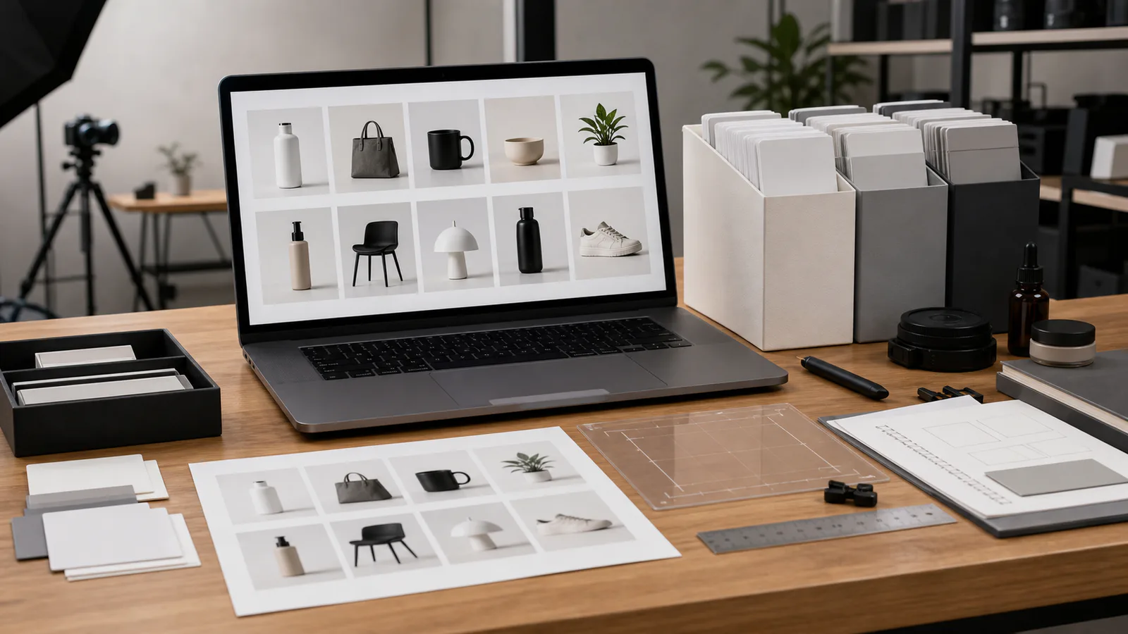 Marketplace Product Photo Background Consistency Audit for Small Catalog Teams