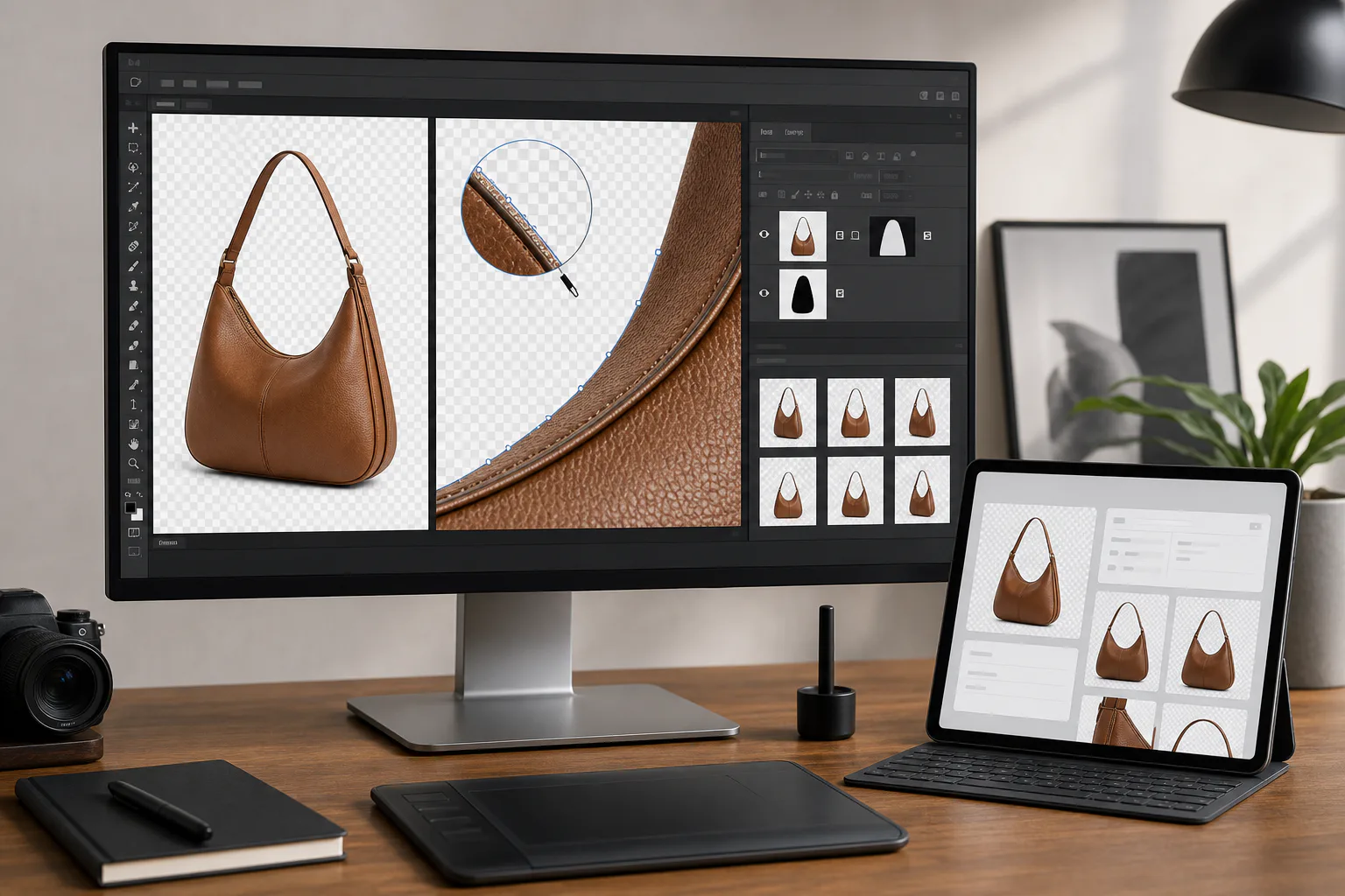 Marketplace Thumbnail Transparency: A Practical Edge Cleanup Workflow for Product Teams