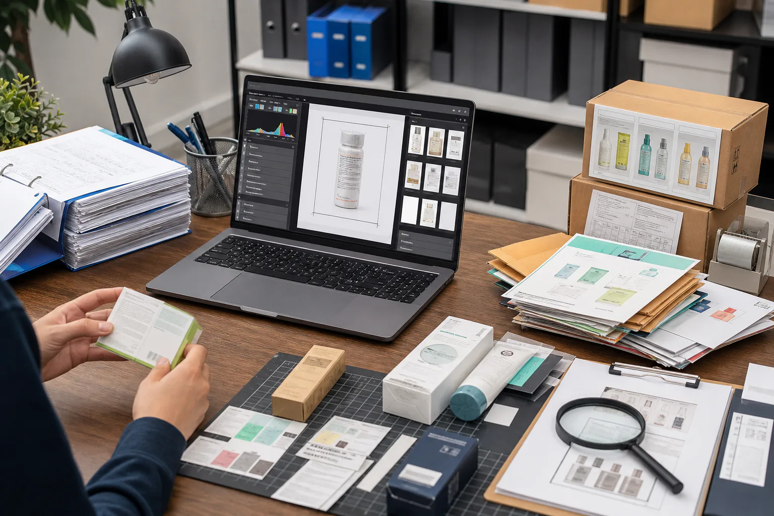Mixed-Language Packaging Label OCR Cleanup Guide for Import Teams