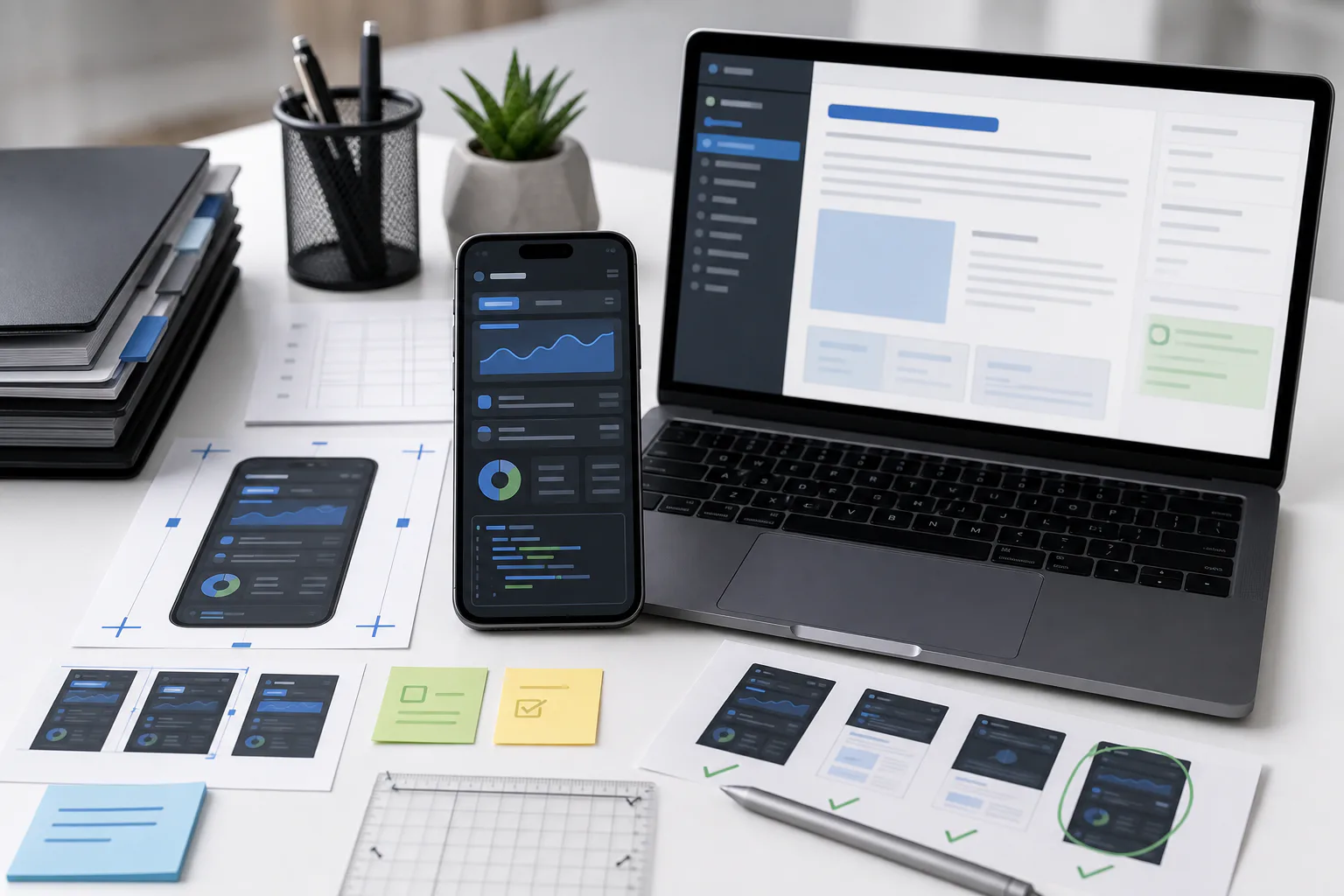 Mobile-First Technical Screenshots: A Preflight Guide for Documentation Teams