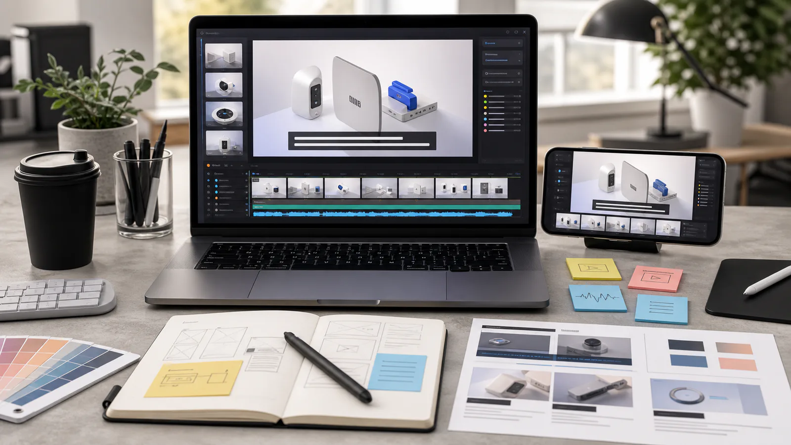Muted Product Demo Subtitles for Landing Pages: A Practical Burn-In Guide