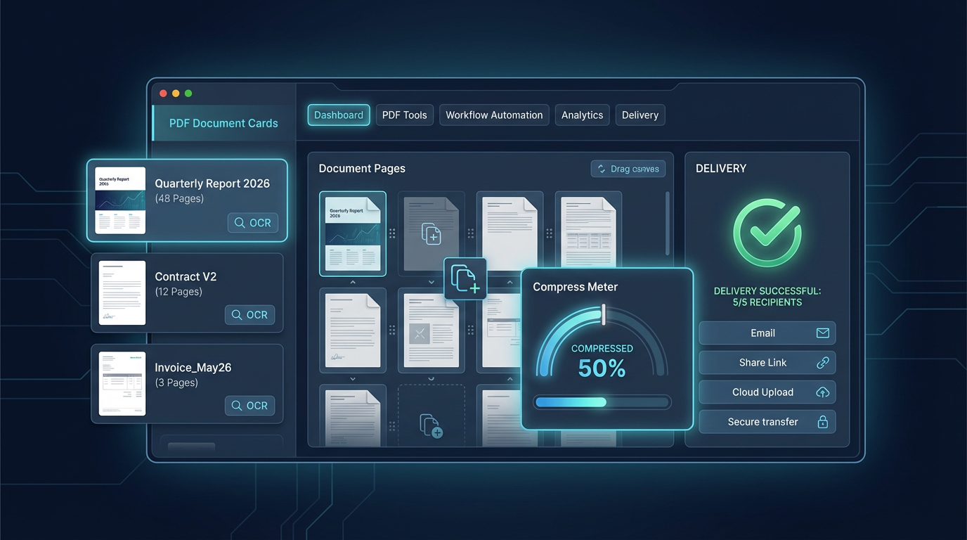 PDF Delivery Workflow 2026: The Complete Preflight Checklist for Fast, Secure Client-Ready Files
