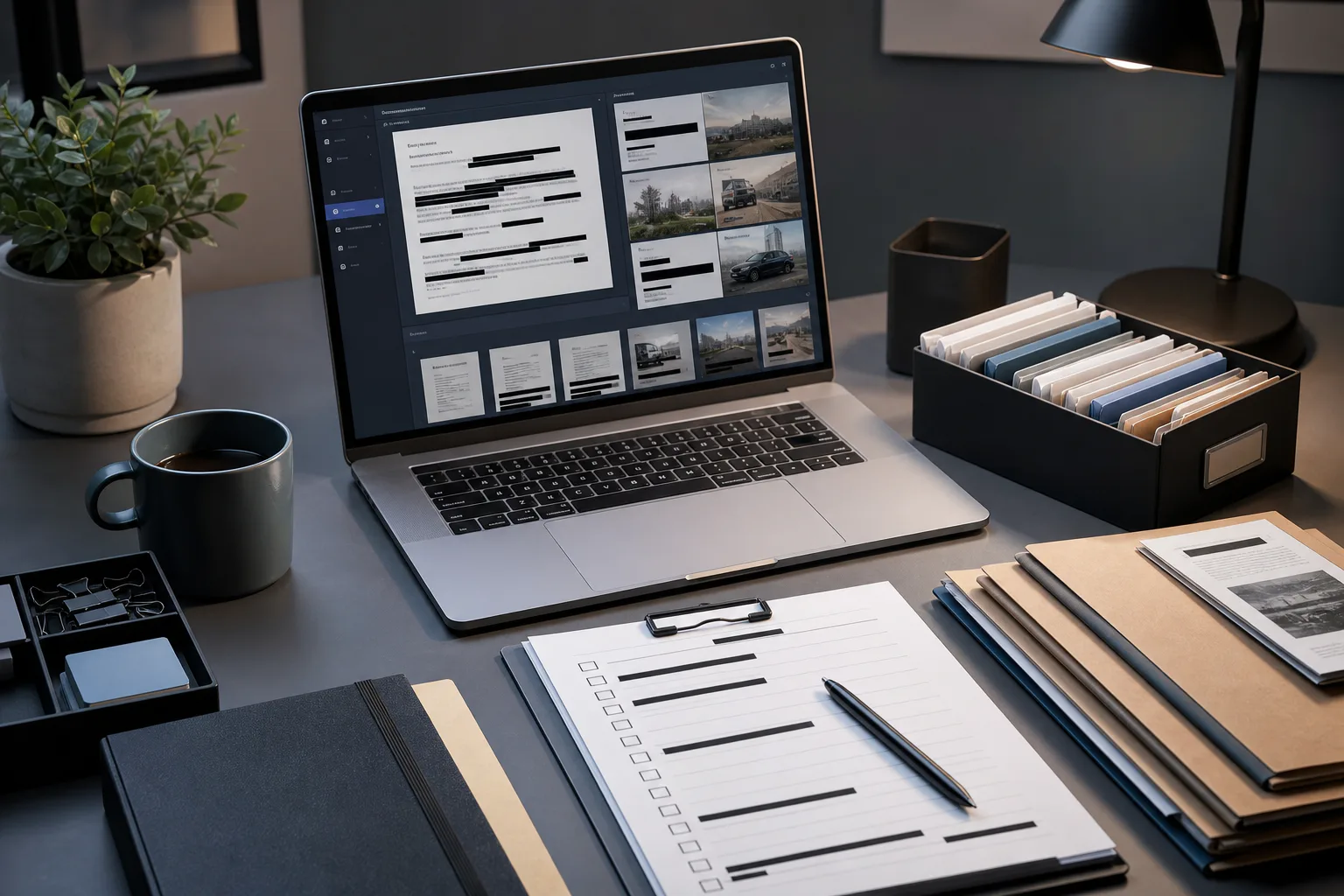 Redaction-Safe Screenshot Packs for Vendor Security Questionnaires