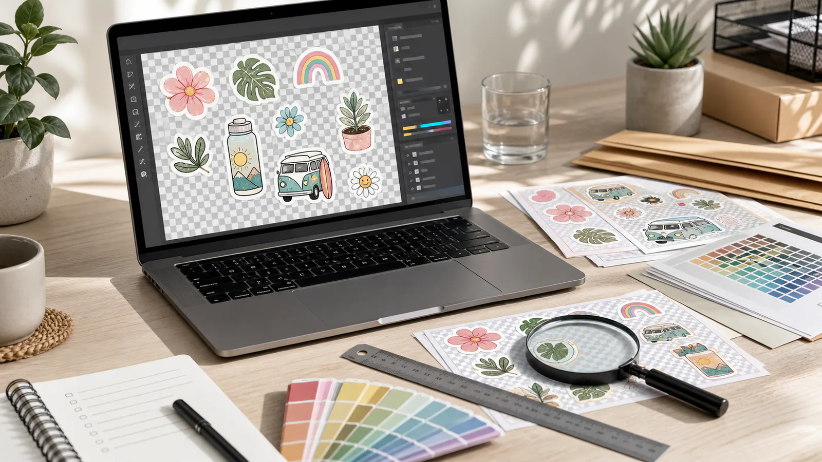 Sticker Sheet Transparency Audit for Print-on-Demand Sellers