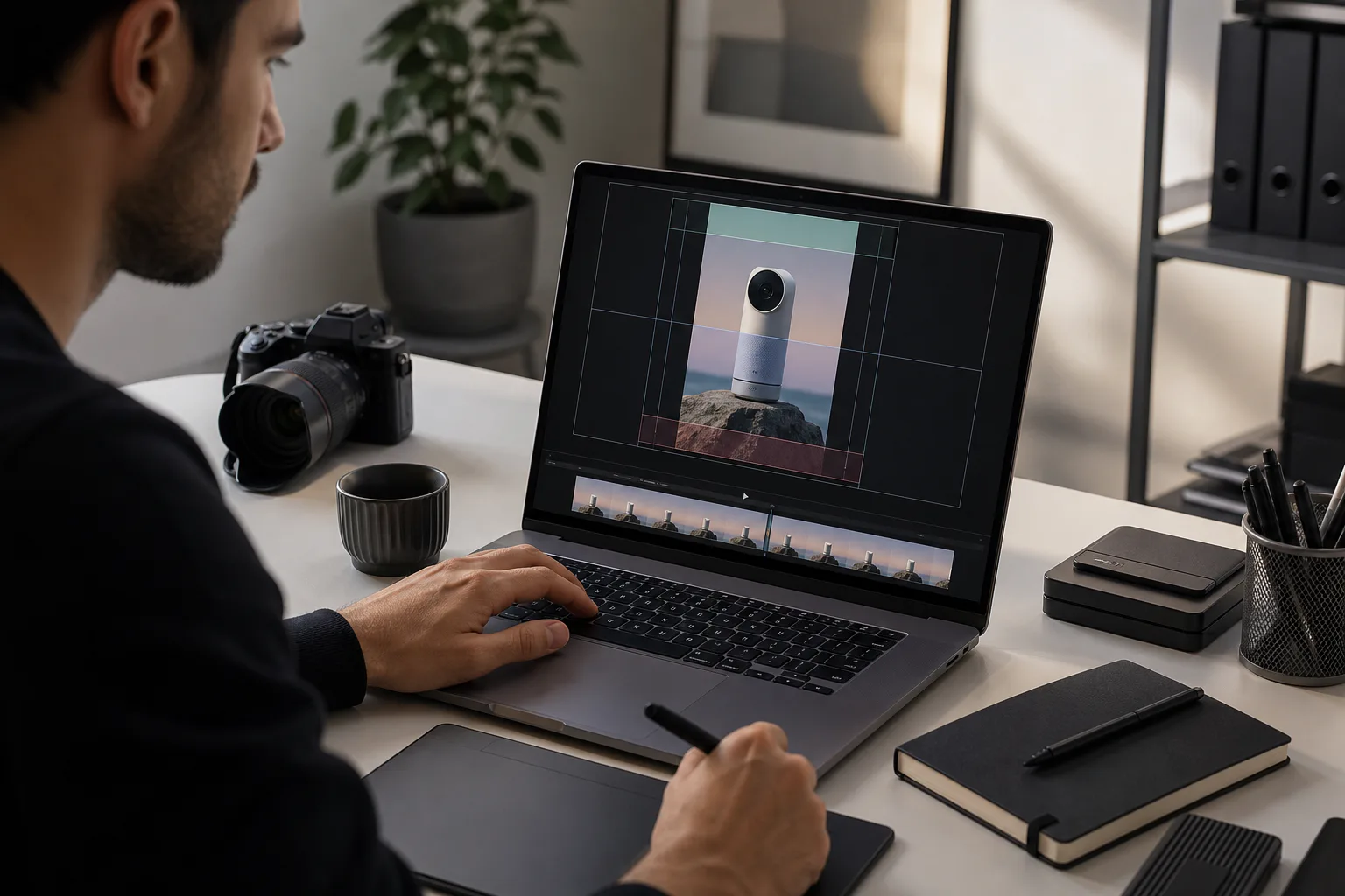 Subtitle-Safe Vertical Product Demo Clips: A Practical Cropping Guide for Landing Pages