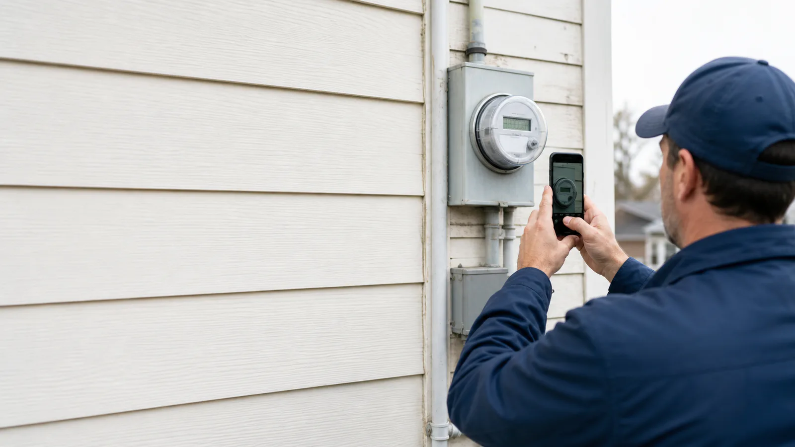 Utility Meter Display Photo OCR: A Field Guide for Reliable Reading Records