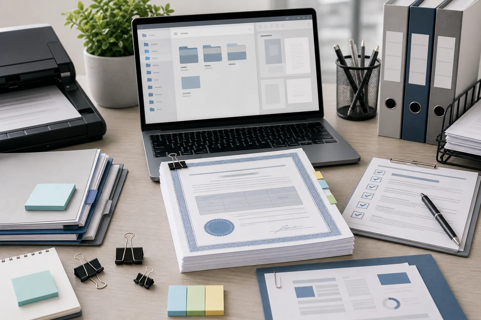 Vendor Insurance Certificate Packets: A Practical PDF and Image Audit Guide